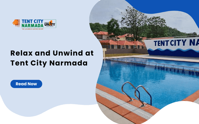 Relax and Unwind at Tent City Narmada